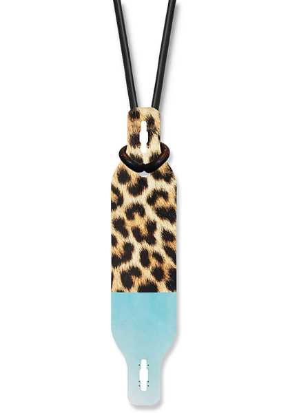 Miniboards Longboard - Multicolor Uomo Moda Necklace (I5942)